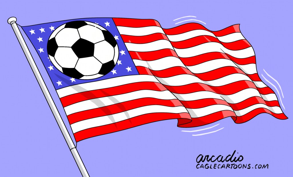 Soccer’s biggest stage comes to California, flaws and all — A Press Democrat editorial