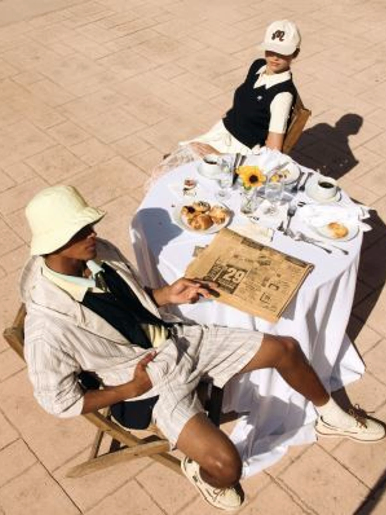 Malbonâs fashion philosophy is simple: produce clothing that looks great on and off the regionâs many golf courses. PHOTO BY ERIK STACKPOLE