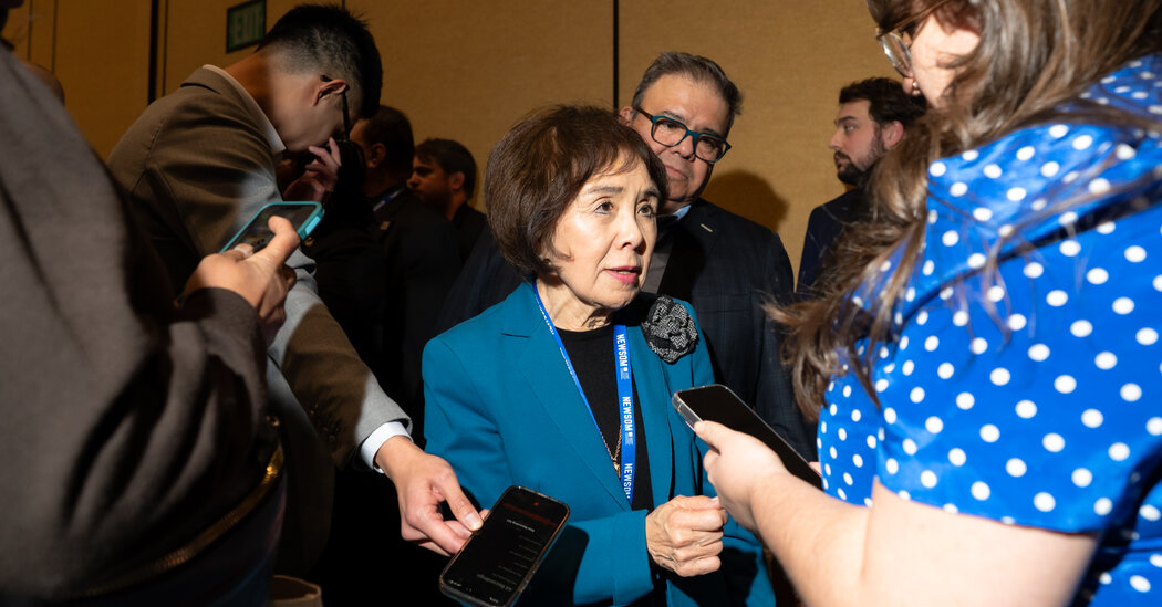Doris Matsui to Face Mai Vang in General Election for Sacramento House Seat