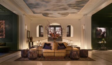 The Huntington Hotel, San Francisco, California, United States — Hotel Review