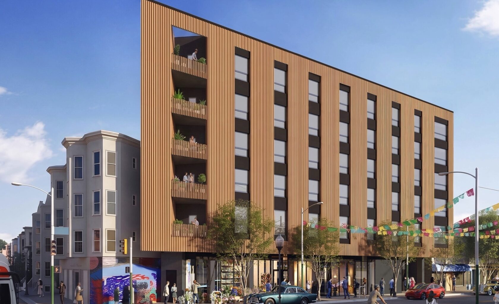 San Francisco housing project goes down to 6 stories, loses 15 units