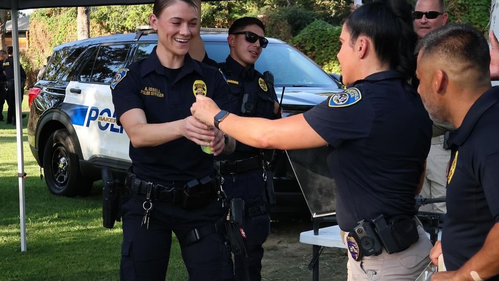 FILE - The Bakersfield Police Department hosts "Summer Nights with BPD" on August 9, 2024. (Facebook/Bakersfield Police Department)