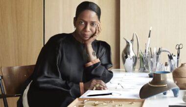 Where a Jewelry Designer Gets Design Inspiration in L.A.