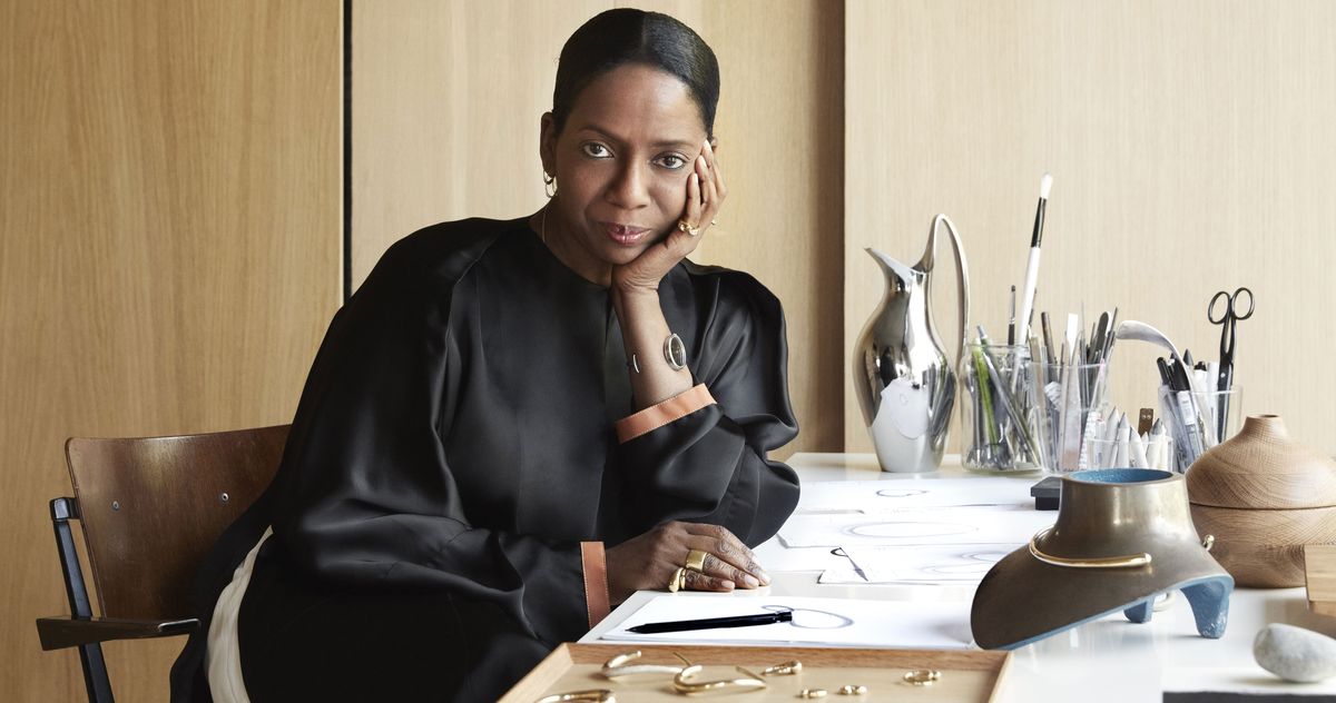 Where a Jewelry Designer Gets Design Inspiration in L.A.