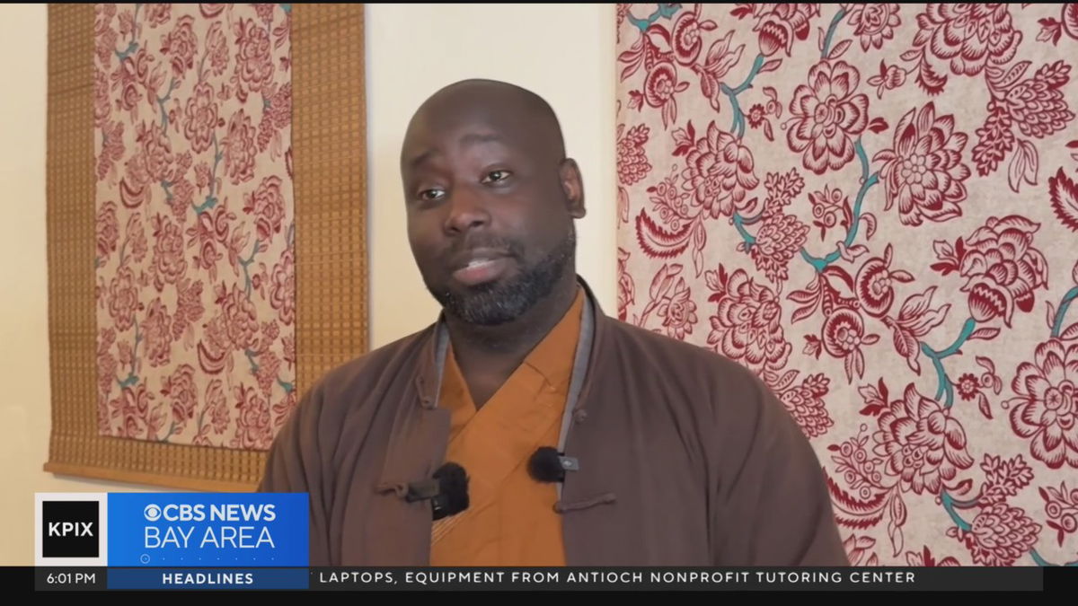 Oakland nonprofit trying to save their future Shaolin temple from tax lien sale – KION Central Coast