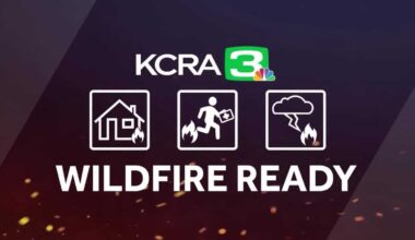 2026 California wildfire guide | How to be prepared for fires