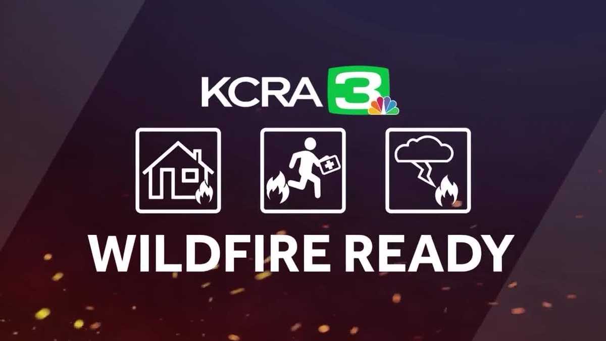 2026 California wildfire guide | How to be prepared for fires