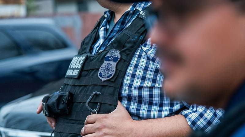 California sues over construction of alleged ICE facility