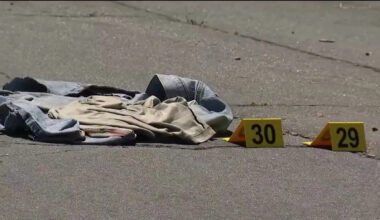 San Jose police search for suspects in fatal drive-by shooting