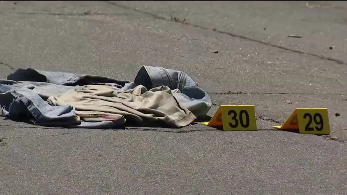 San Jose police search for suspects in fatal drive-by shooting