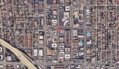 Linc Housing plans new project at 3590 Elm Ave. in Long Beach