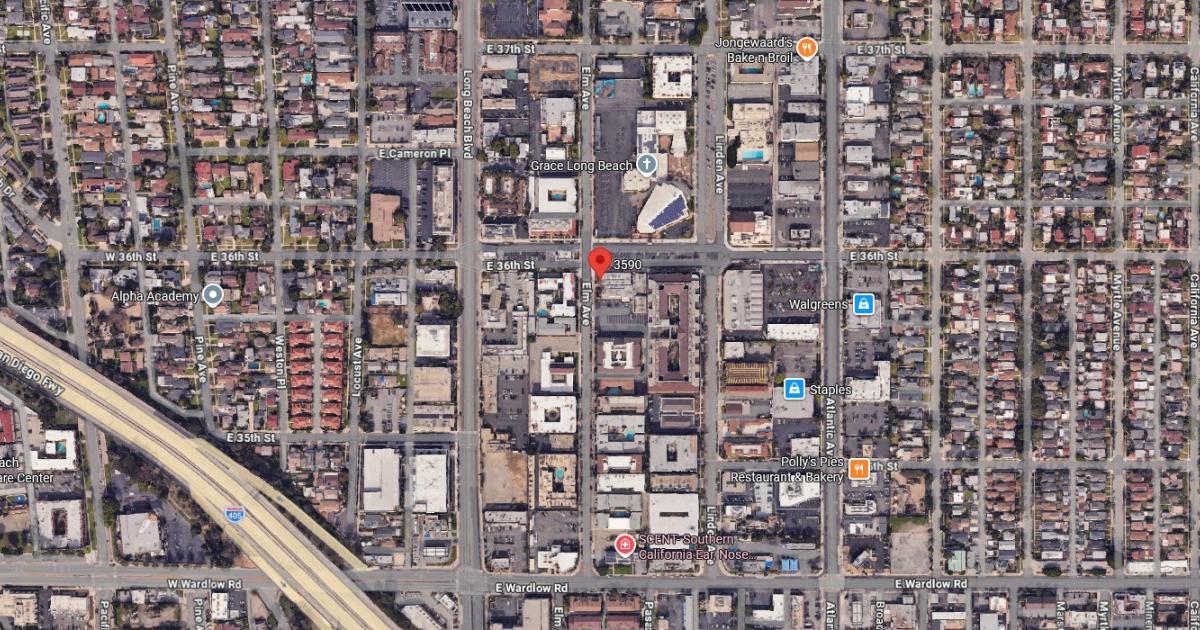 Linc Housing plans new project at 3590 Elm Ave. in Long Beach