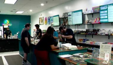 Sacramento launches pilot program for cannabis consumption lounges