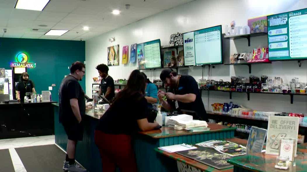 Sacramento launches pilot program for cannabis consumption lounges
