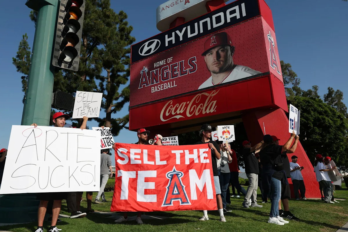 Is It Time for the Angels to Return Back to Their Anaheim Title?