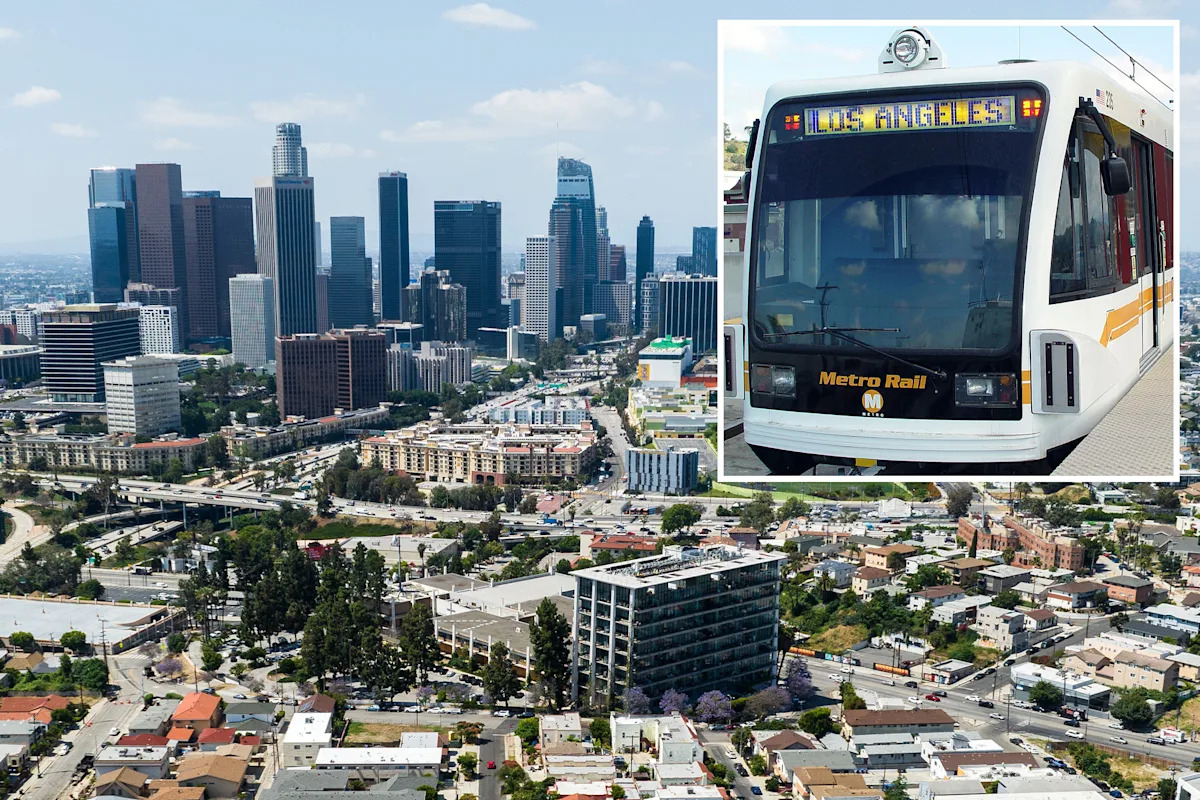 California metros ranked among the worst-run major cities in the US