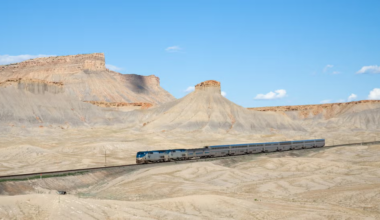 America’s Most Spectacular Train Ride Goes to Sacramento