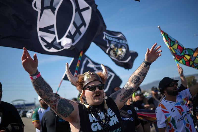 Football: In Bay Area, World Cup is set to boost fast-growing grassroots soccer