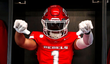San Diego ATH Delontay Williams commits to UNLV, breaks down his decision