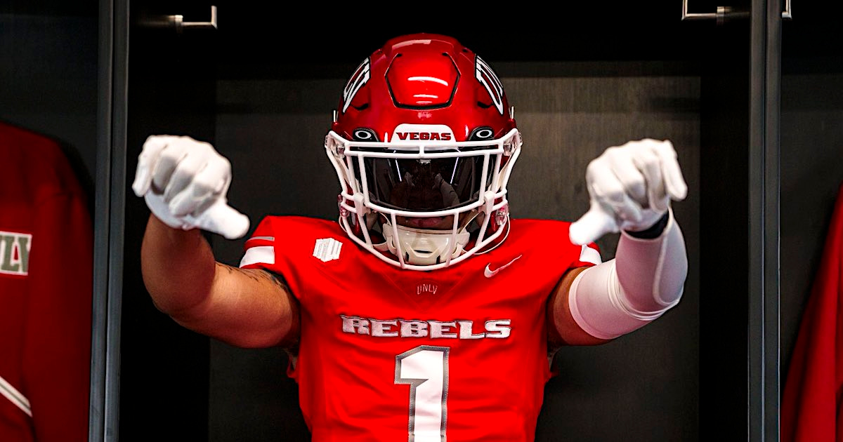 San Diego ATH Delontay Williams commits to UNLV, breaks down his decision