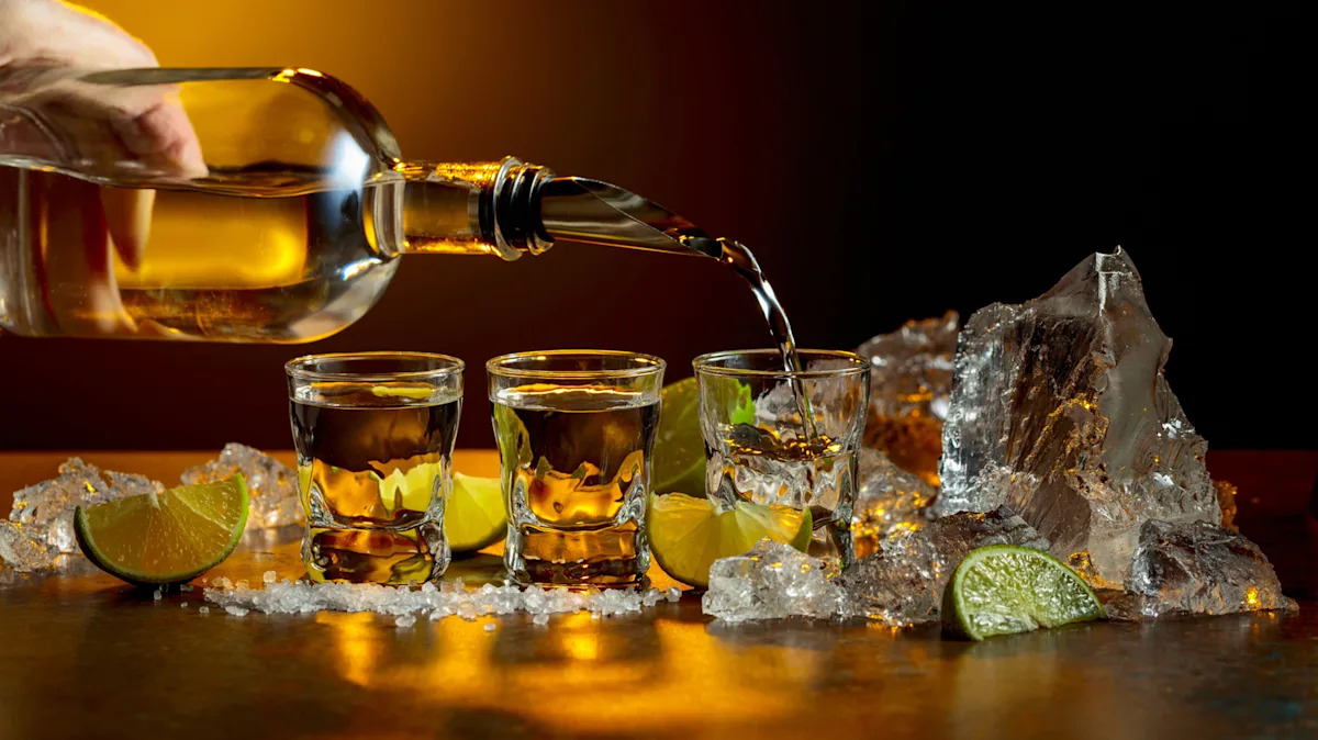 America's First Imported Tequila Brand Came To California By Barrel In 1852