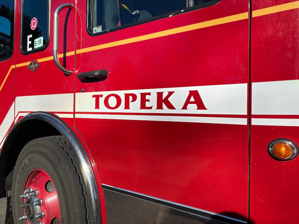 Crews were battling a garage fire late Thursday morning near N.E. Belmont and Wabash in...