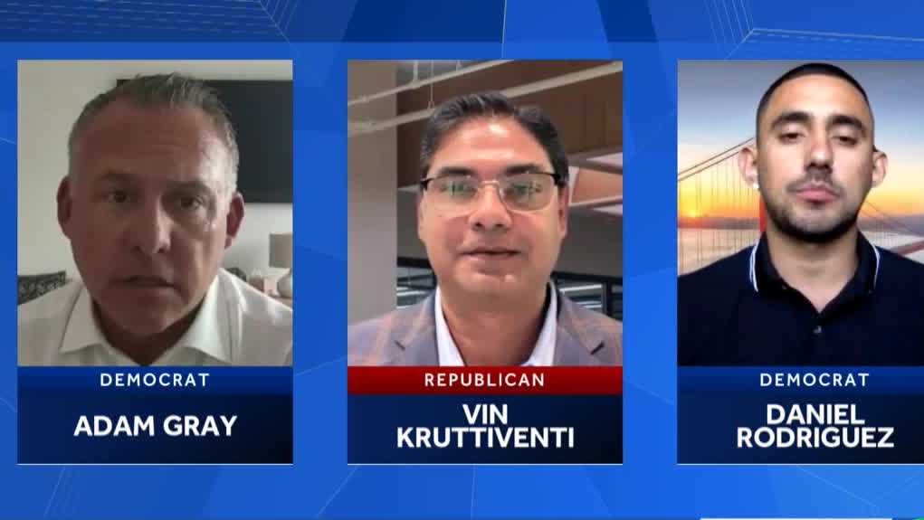 California June 2 Primary Election: Congressional District 13 candidates on the issues