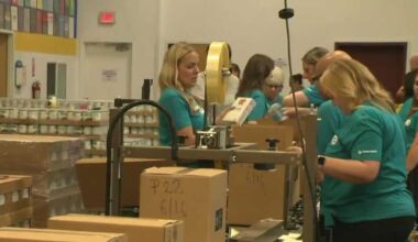 Sutter Health commits $1 million to Sacramento Food Bank & Family Services