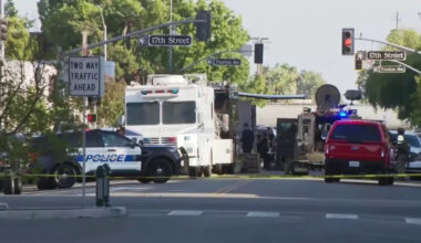 Bakersfield hostage suspect killed by FBI; all hostages rescued safe