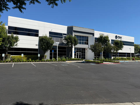 Muon Space's new advanced manufacturing facility in San Jose, California.
