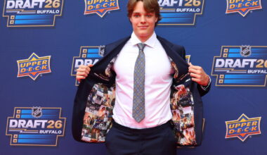 Second Future Spartan Taken in First Round: Nikita Klepov Selected No. 15 Overall by Anaheim Ducks
