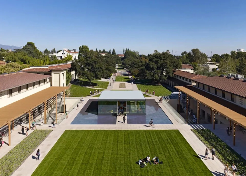 Two more Southern California schools also made the cut: Claremont McKenna College finished at No. 14, while neighboring Harvey Mudd College came in at No. 16. Google Maps