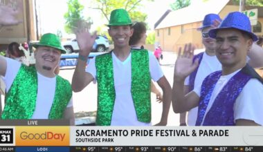 Sacramento Pride Festival & Parade 2026, 10am (part 2)