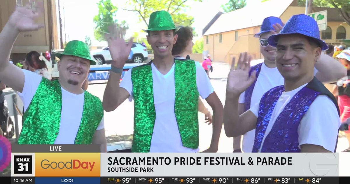 Sacramento Pride Festival & Parade 2026, 10am (part 2)