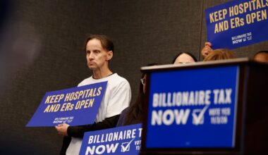 California Billionaire Tax Faces Last Hurdle Before Ballot
