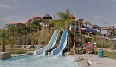 Beloved Waterpark Abruptly Shuts Down After 40 Years