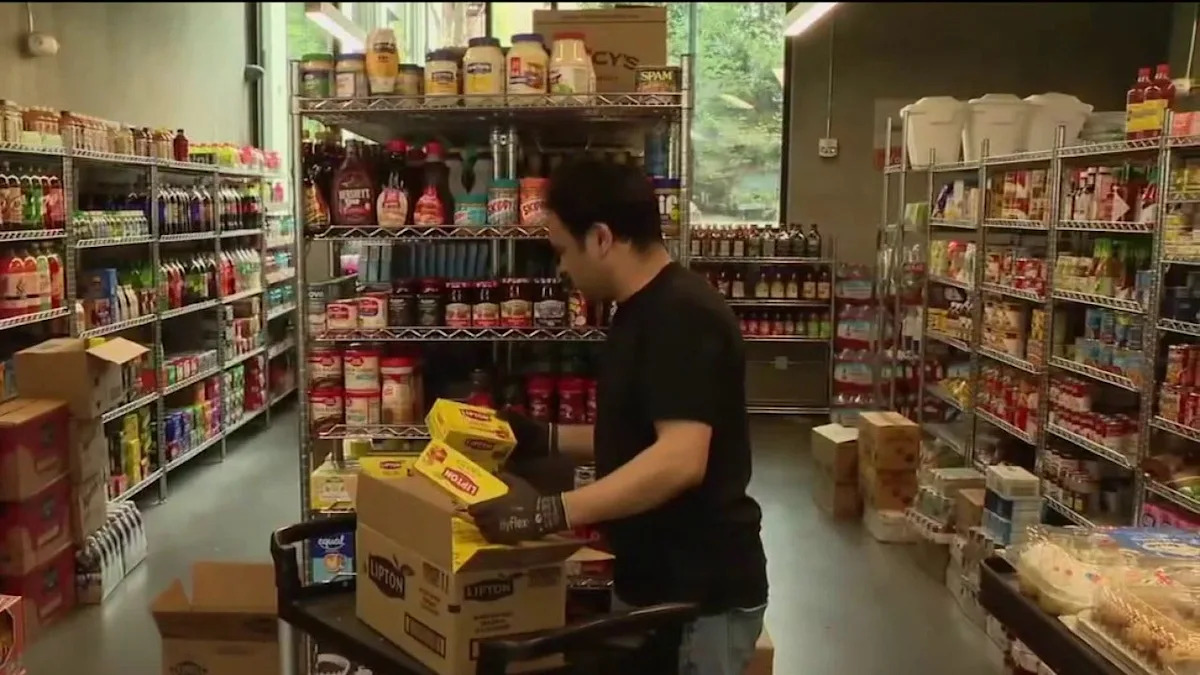 San Francisco supervisor working to bring more supermarkets to the city