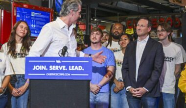 Sacramento Bee endorses Josh Fryday for California lieutenant governor. Here's what to know