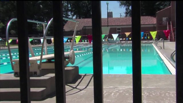 Sacramento city pools to open — with $2 admission this weekend