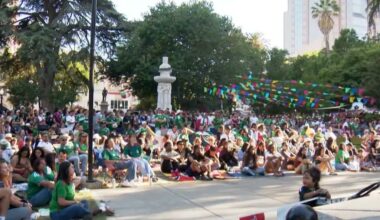 Sac Republic FC World Cup watch party brings thousands to downtown Sacramento