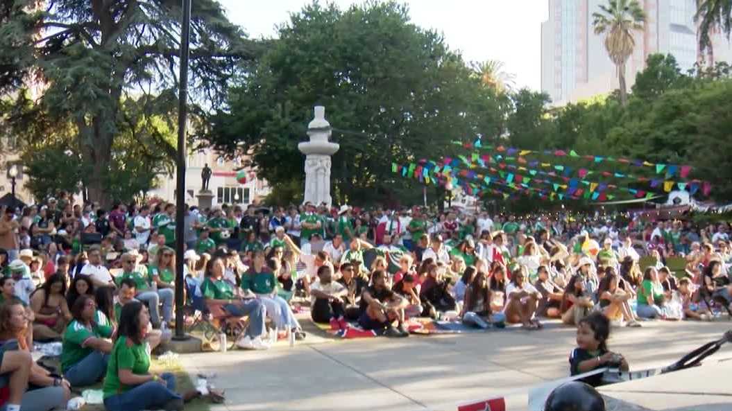 Sac Republic FC World Cup watch party brings thousands to downtown Sacramento