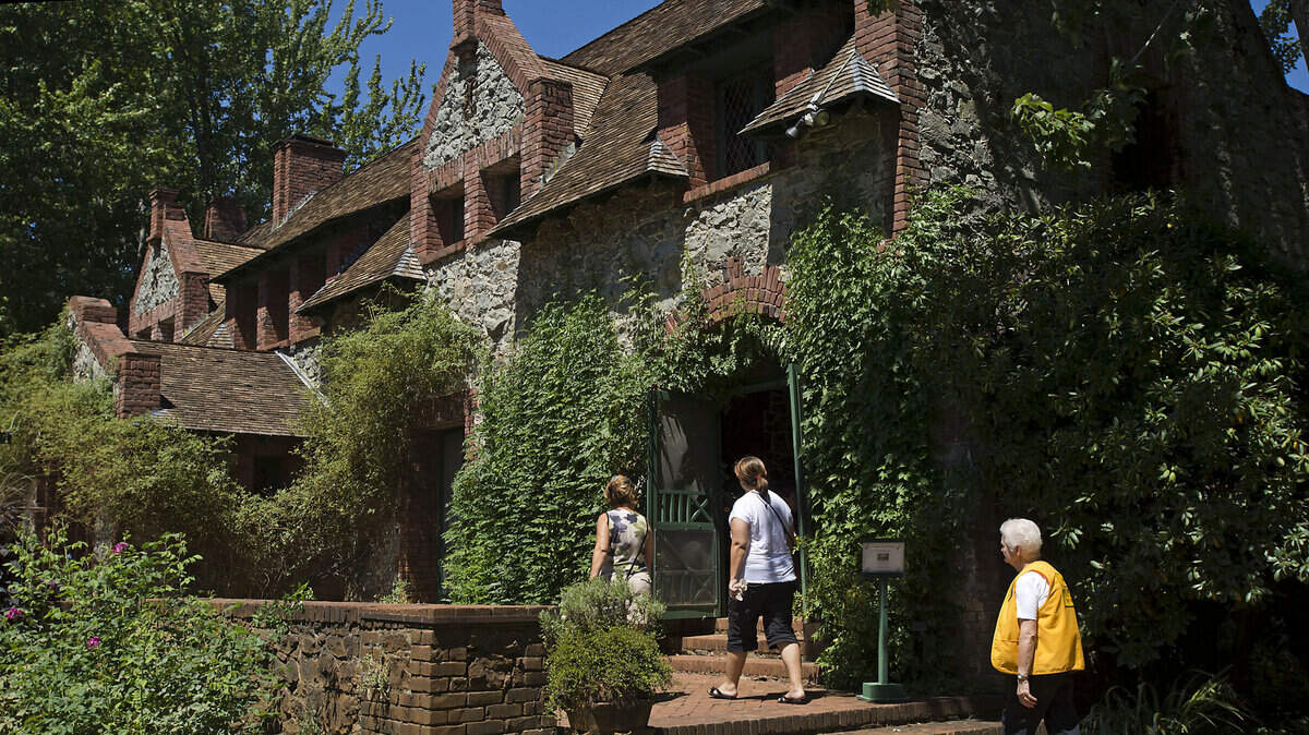 Sacramento sites among state historic parks free with pass