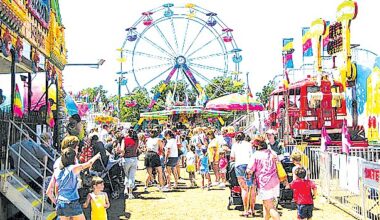 The Oakland County Fair will hold its 22 annual Individuals with Disabilities Day beginning at 9 a.m. July 16. Photo provided