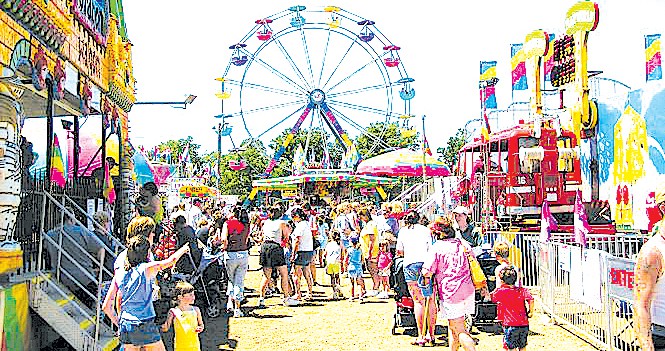 The Oakland County Fair will hold its 22 annual Individuals with Disabilities Day beginning at 9 a.m. July 16. Photo provided