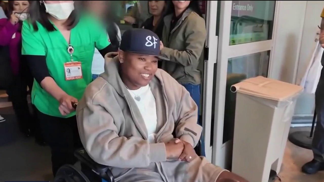 SFPD officer released from hospital after line-of-duty shooting