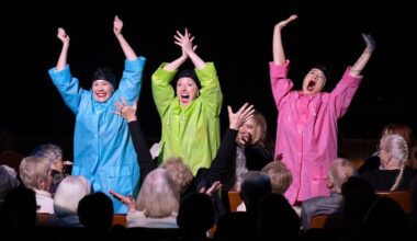 Triple Doubled | L.A. Dance Chronicle