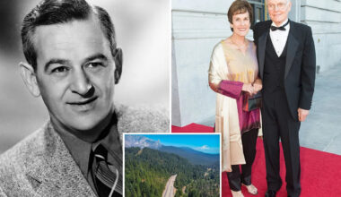Wealthy San Francisco arts donors found dead in running car near Redding