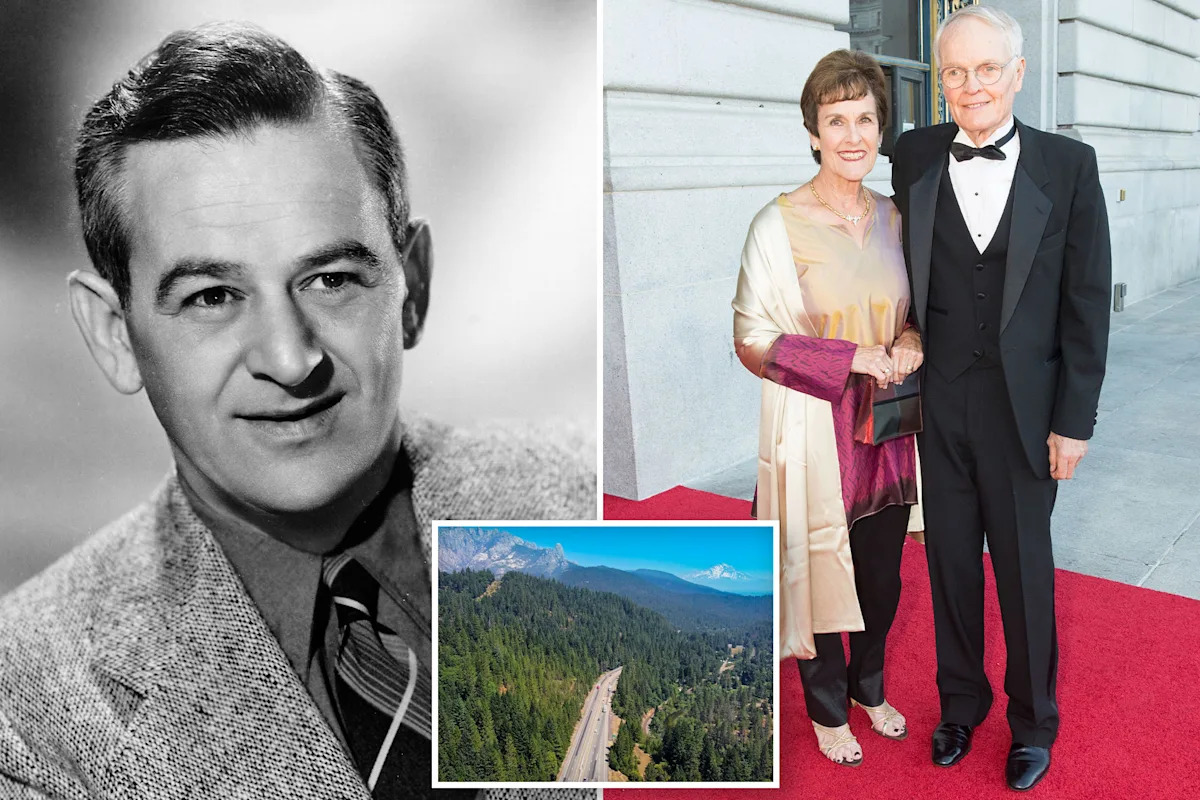 Wealthy San Francisco arts donors found dead in running car near Redding