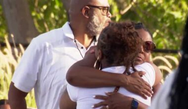 Family of Sacramento County shooting victim Kenneth Peace pleads for justice at vigil
