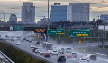 Are toll lanes coming to Sacramento’s I-5? Regional agencies approve next steps